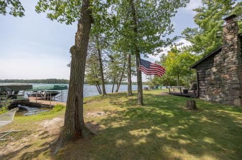 901 N Widow Lake Trail NW Hackensack MN 56452