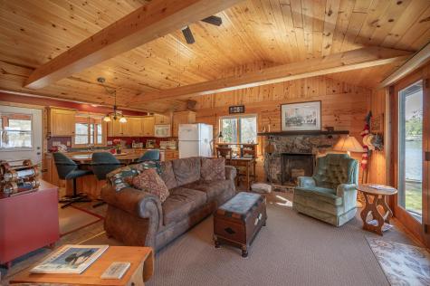 901 N Widow Lake Trail NW Hackensack MN 56452