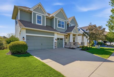 16885 Diamonte Way Lakeville MN 55044