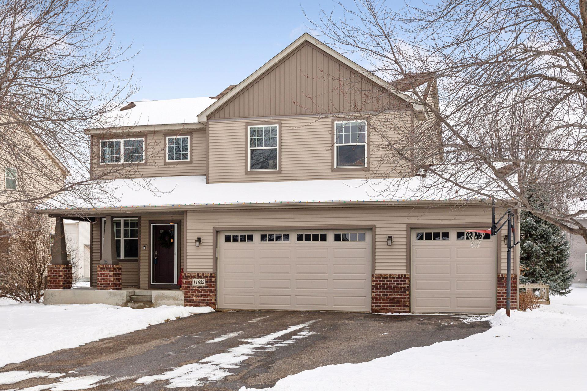 11639 Eldorado Street NE Blaine MN 55449