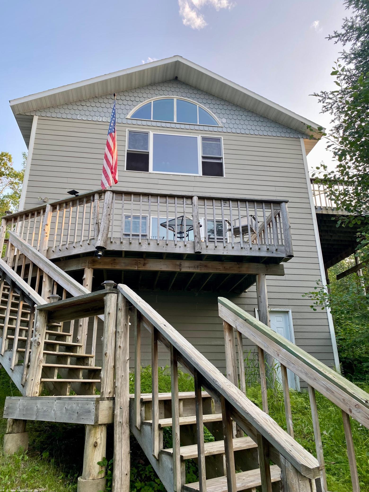 176 Oak Oak Island MN 56741