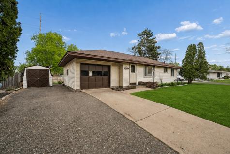 321 109th Avenue NW Coon Rapids MN 55448