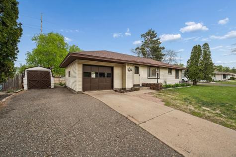 321 109th Avenue NW Coon Rapids MN 55448