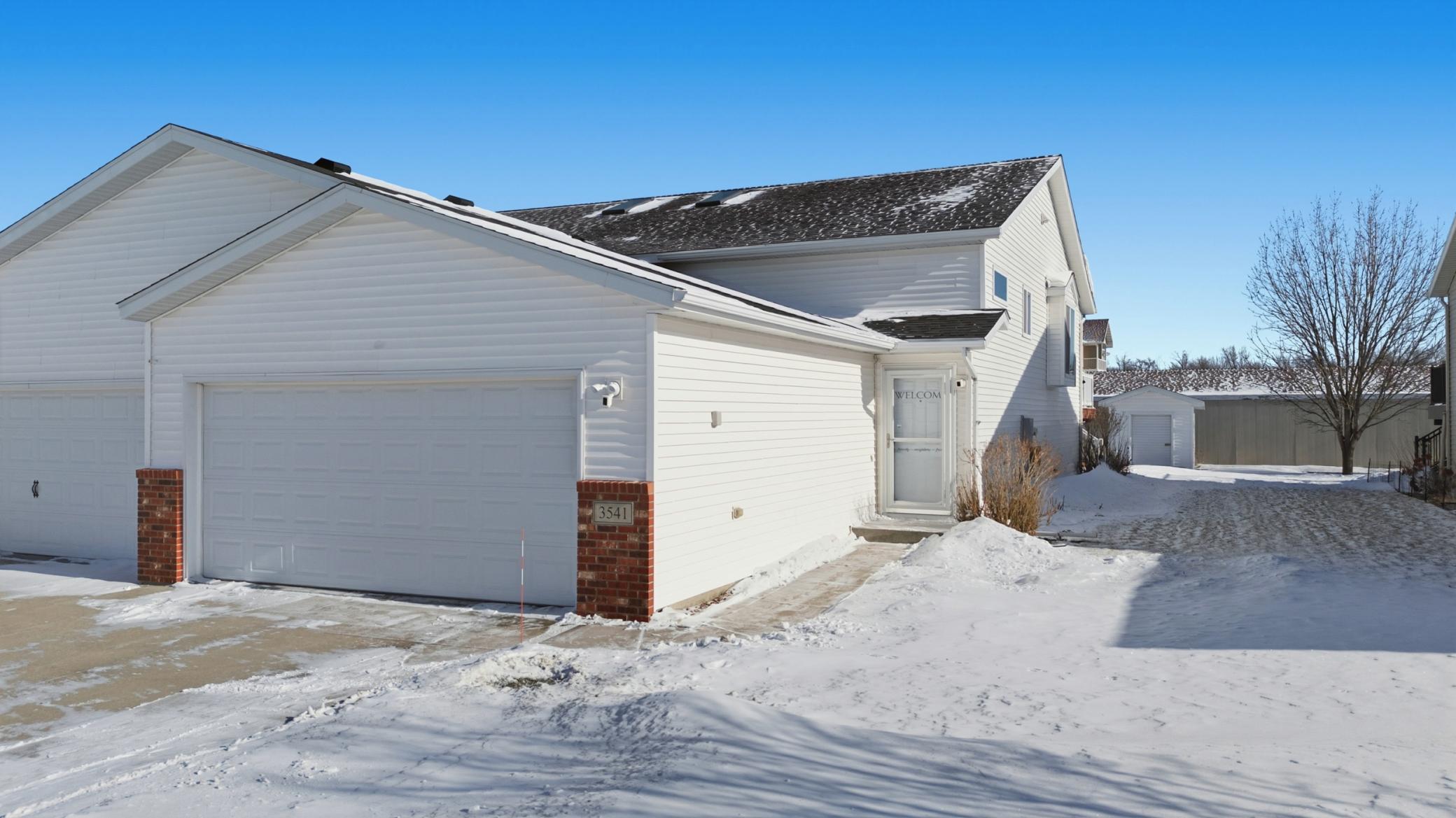 3541 Eagle Run Lane West Fargo ND 58078