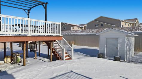 3541 Eagle Run Lane West Fargo ND 58078