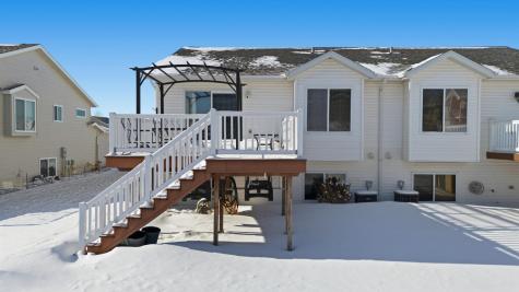 3541 Eagle Run Lane West Fargo ND 58078