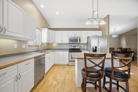 3541 Eagle Run Lane West Fargo ND 58078