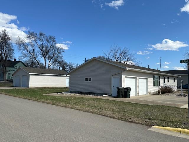 701 3rd Street Barrett MN 56311