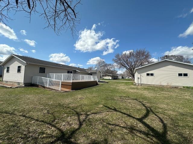 701 3rd Street Barrett MN 56311