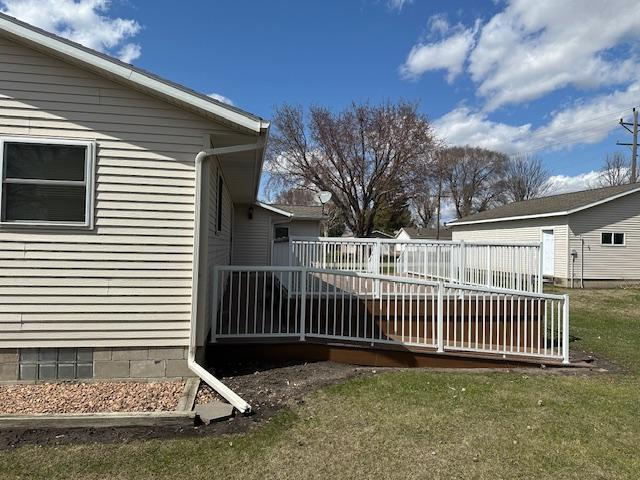 701 3rd Street Barrett MN 56311