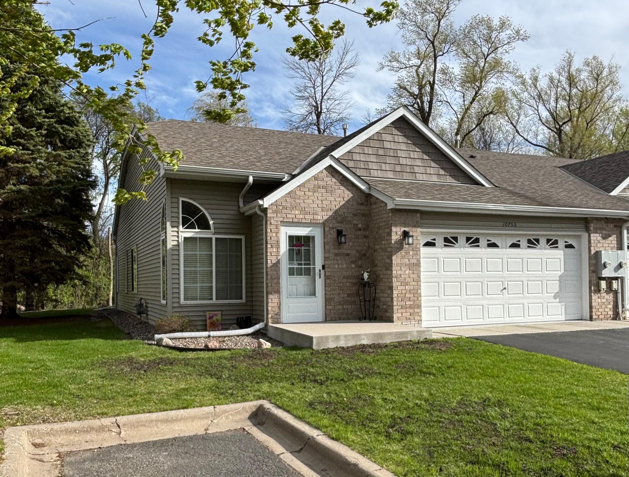 10755 Tamarack Circle NW Coon Rapids MN 55433