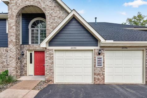 2494 Wilshire Court Mendota Heights MN 55120