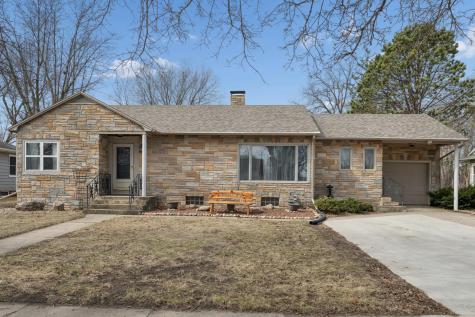 409 N Prairie Street Sherburn MN 56171