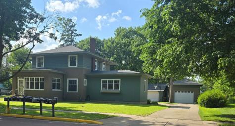 1319 3rd Avenue Mountain Lake MN 56159