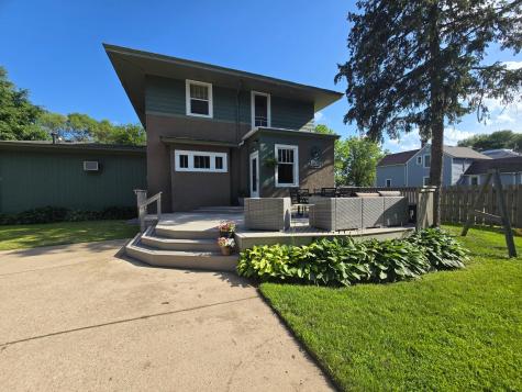 1319 3rd Avenue Mountain Lake MN 56159