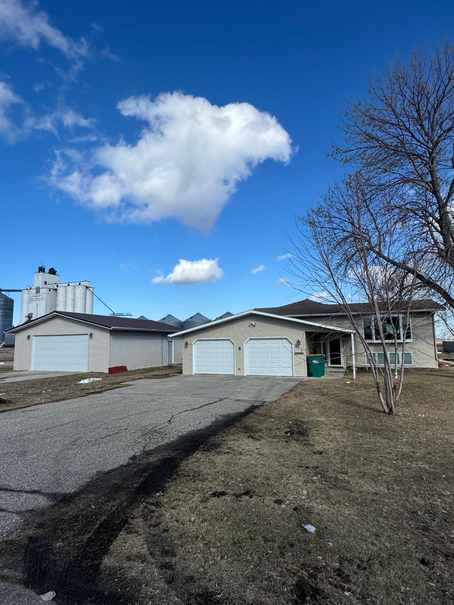 915 Bennett Avenue Portland ND 58274