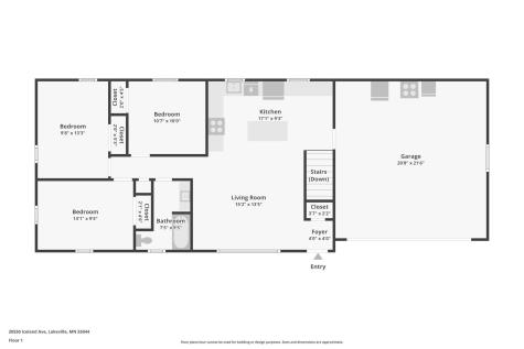 20550 Iceland Avenue Lakeville MN 55044