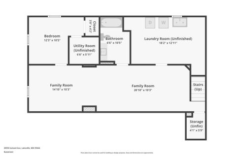20550 Iceland Avenue Lakeville MN 55044