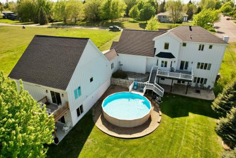 1207 S Martin Street Fergus Falls MN 56537