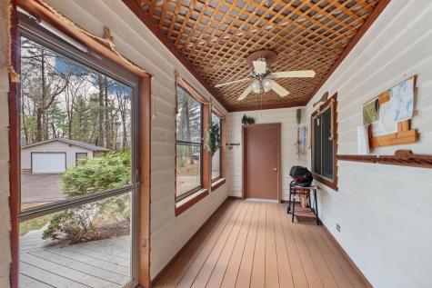 24674 Taylor Lake Road Webster WI 54893