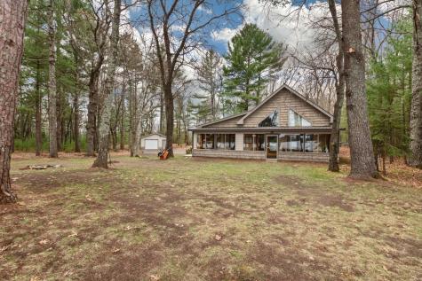 24674 Taylor Lake Road Webster WI 54893