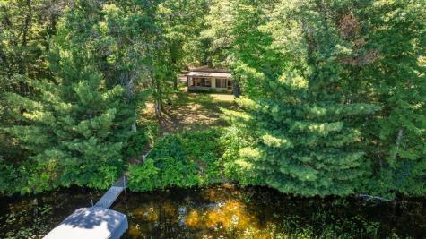 24674 Taylor Lake Road Webster WI 54893