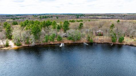 24674 Taylor Lake Road Webster WI 54893