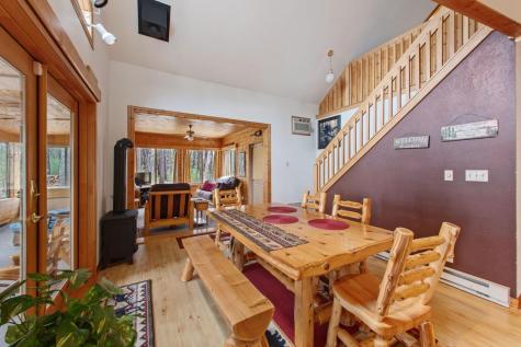 24674 Taylor Lake Road Webster WI 54893