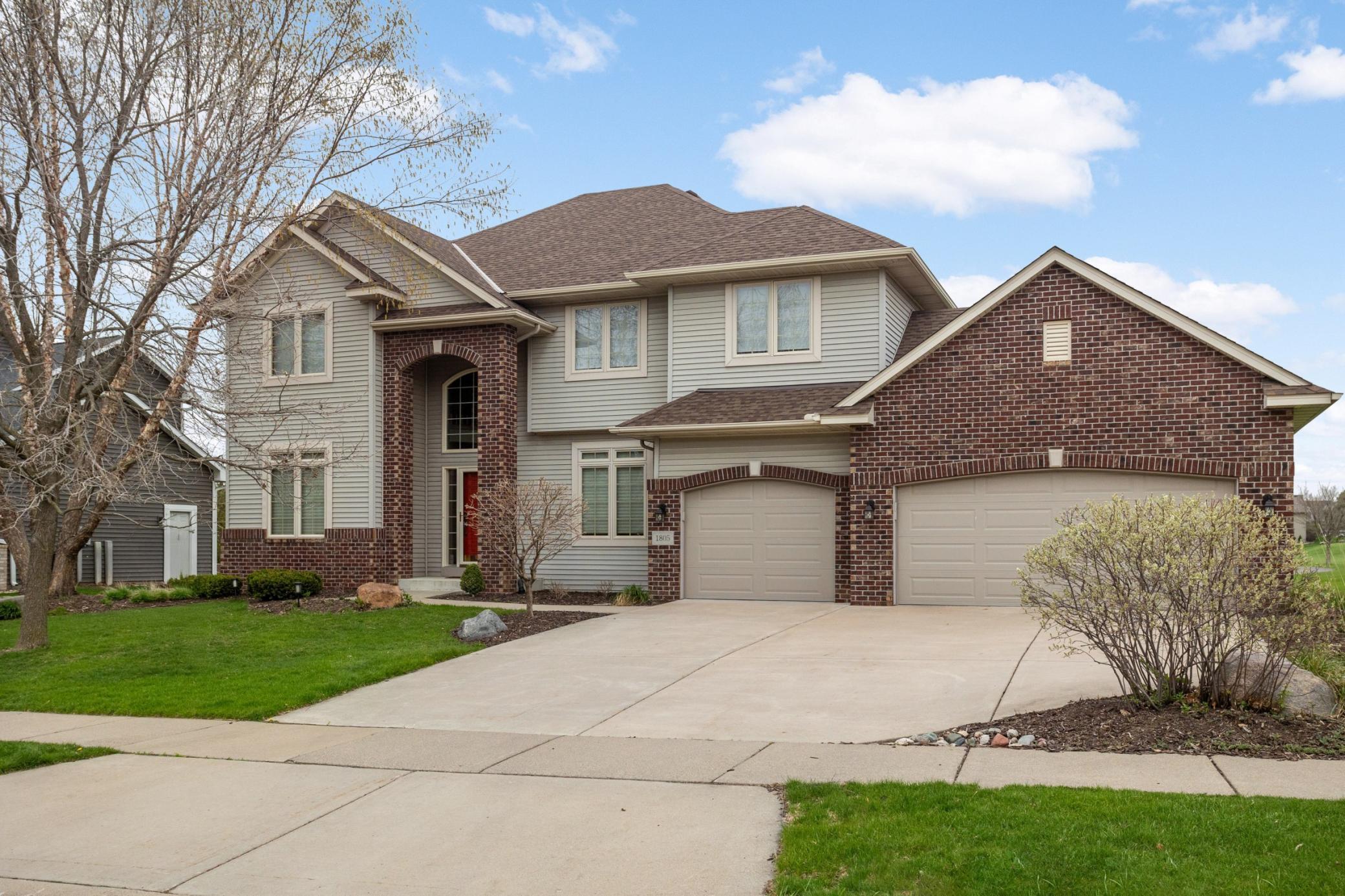 1805 Creek Lane Northfield MN 55057