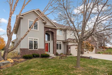 1805 Creek Lane Northfield MN 55057