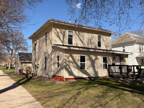 384 Rowland Street Tracy MN 56175