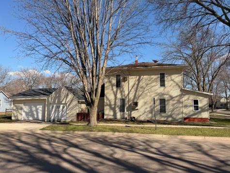 384 Rowland Street Tracy MN 56175