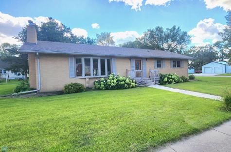 319 1st Avenue NW Hillsboro ND 58045