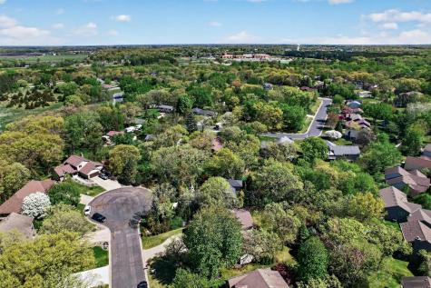 14283 Uplander Street NW Andover MN 55304