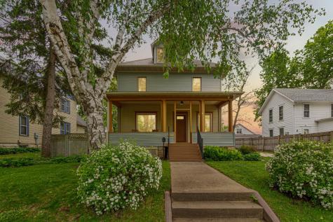 306 3rd Avenue NE Waseca MN 56093
