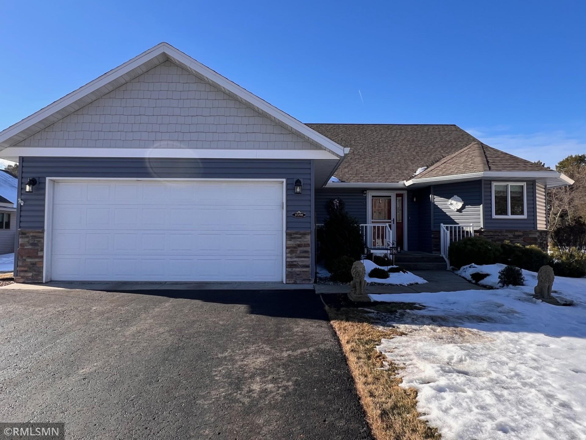 2590 Cherry Lane Court NE Alexandria MN 56308