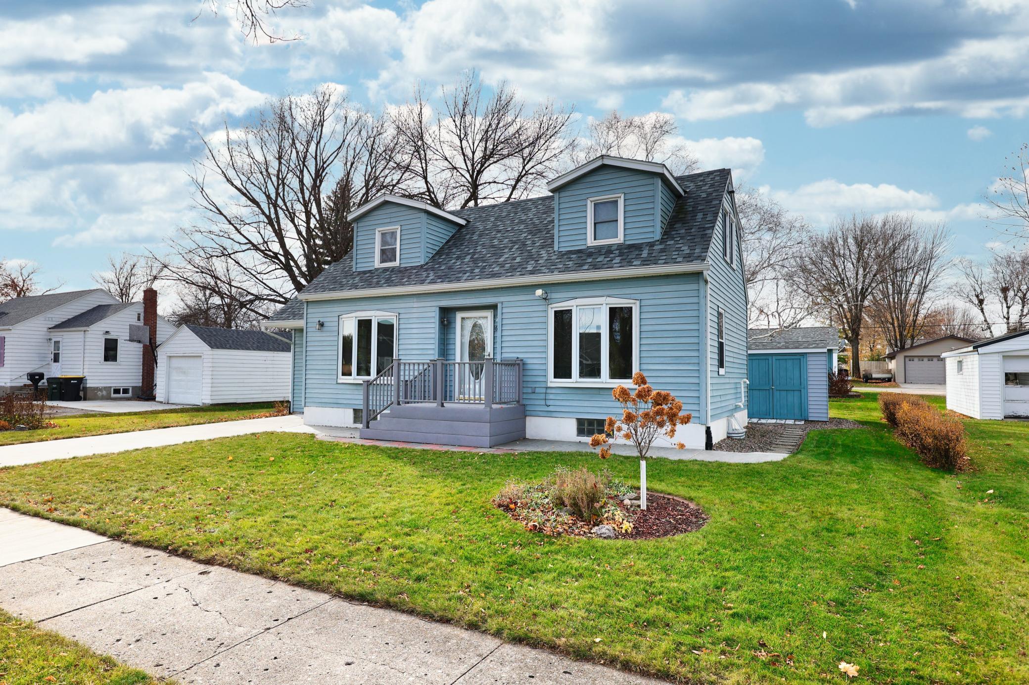 606 S 10th Street Olivia MN 56277