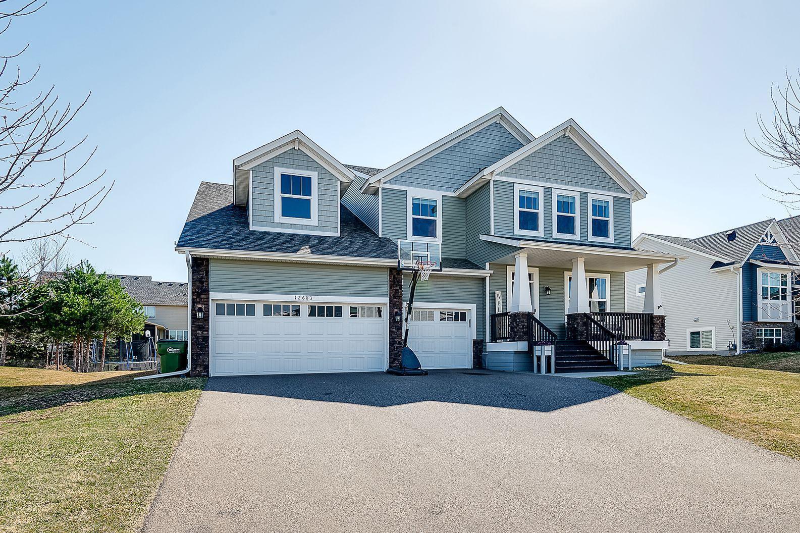 12683 Jamestown Street NE Blaine MN 55449