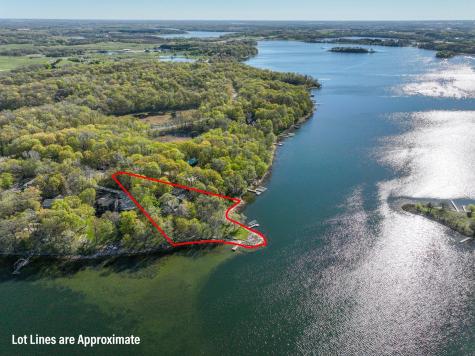1850 Petes Point Lane SW Alexandria MN 56308