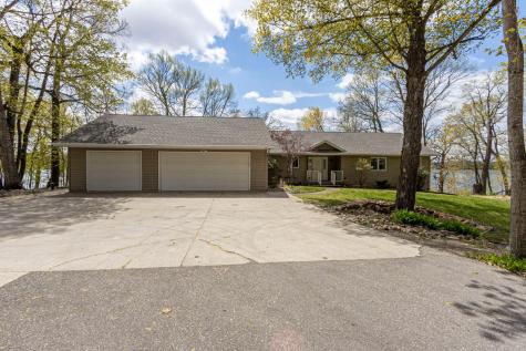 1850 Petes Point Lane SW Alexandria MN 56308
