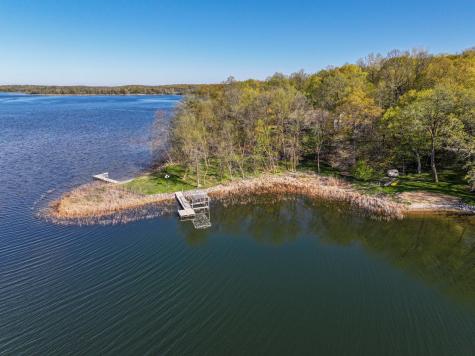 1850 Petes Point Lane SW Alexandria MN 56308