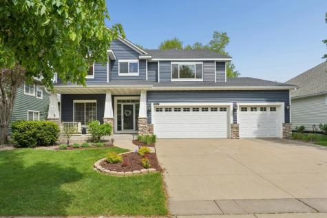 2413 Sandstone Drive Woodbury MN 55129