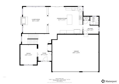 2413 Sandstone Drive Woodbury MN 55129