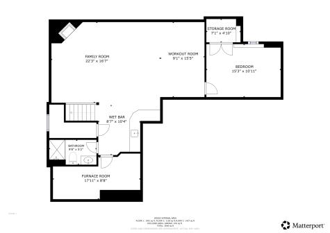 2413 Sandstone Drive Woodbury MN 55129