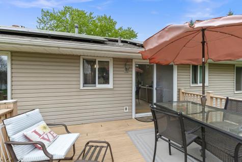 7080 Rice Lake Lane Circle Pines MN 55014