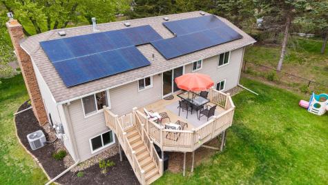 7080 Rice Lake Lane Circle Pines MN 55014