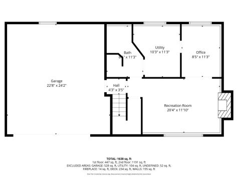 7080 Rice Lake Lane Circle Pines MN 55014
