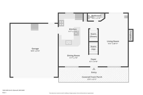 12325 49th Avenue N Plymouth MN 55442