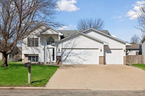 816 Shea Circle Belle Plaine MN 56011