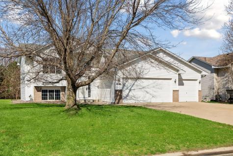 816 Shea Circle Belle Plaine MN 56011